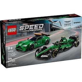 LEGO Speed Champions 76925 Aston Martin F1 & Vantage F1 Safety Car