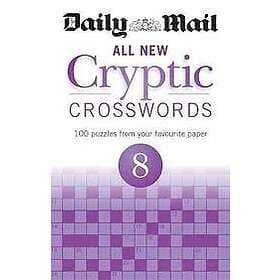 Daily Mail: Daily Mail All New Cryptic Crosswords 8