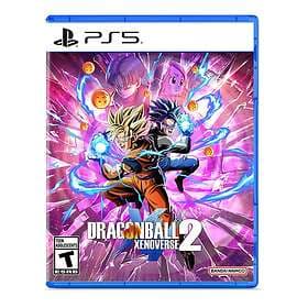 Dragon ball Xenoverse 2 (PS5)