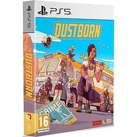 Dustborn - Deluxe Edition (PS5)