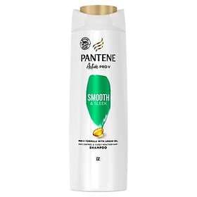 Pantene Active Pro-V Smooth & Sleek Shampoo 400ml