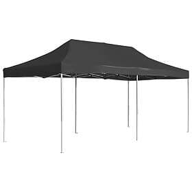 vidaXL Party Tent 6x3m (Anthracite)