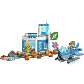 LEGO Animal Crossing 77051 Flight with Dodo Airlines