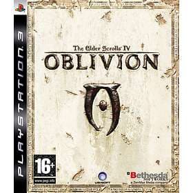 The Elder Scrolls IV: Oblivion (PS3)
