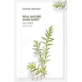 Nature Republic Real Tea Tree Mask Sheet