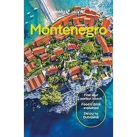 Lonely Planet Montenegro