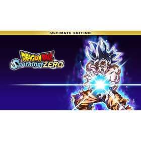 Dragon Ball: Sparking! ZERO Ultimate Edition (PC)