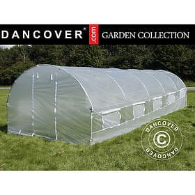 Dancover Tunnelväxthus 26,4m²