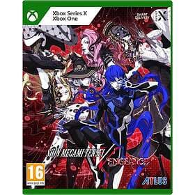 Shin Megami Tensei V: Vengeance (Xbox One | Series X/S)