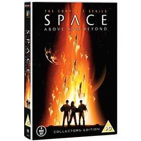 Space: Above and beyond - Complete (UK) (DVD)