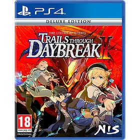 The Legend of Heroes Trails through Daybreak II Deluxe Edition (PS4)