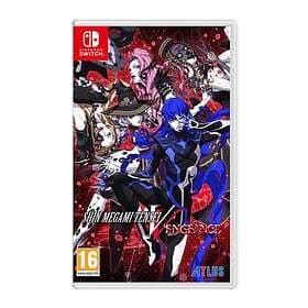 Shin Megami Tensei V: Vengeance (Launch Edition) (Switch)