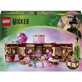 LEGO Wicked 75683 Glinda & Elphaba's Dormitory