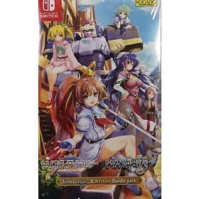 Tristia Legacy & Restore Bundle Pack (Switch)
