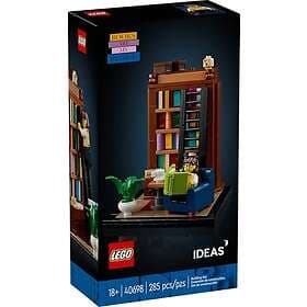 LEGO Ideas 40698 Books Are My Passion