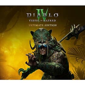 Diablo IV: Vessel of Hatred - Ultimate Edition (PC)