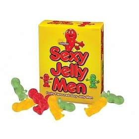 Horny Jelly Men Candy