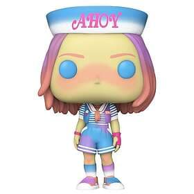Funko POP figure Stranger Things Scoops Ahoy Robin