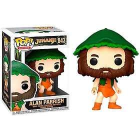 Funko POP! Movies: Jumanji Alan Parrish