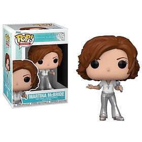 Funko Pop! Rocks: Martina Mcbride #405 Vinyl Figure