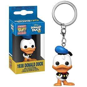 Funko Pocket Pop!: Donald Duck 90th Donald Duck (1938) Vinyl Figure Keychain