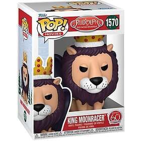 Funko Pop! Movies: Rudolph The Red-nosed Reindeer King Moonracer #1570