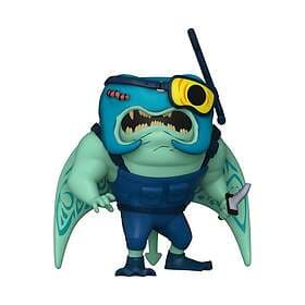 Funko Pop! Movies: Teenage Mutant Ninja Turtles: Mutant Mayhem Ray Fillet (conve