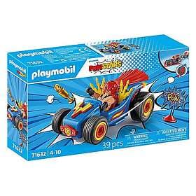 Playmobil Funstars 71632 Racing Wrestler