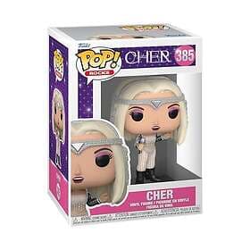 Funko ! POP Vinyl Cher Living Proof Figur