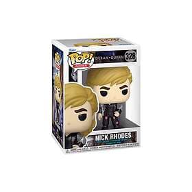Funko ! POP Vinyl Duran Wild Boys Nick Figur