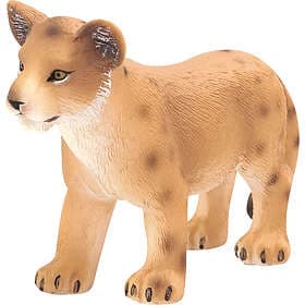 Mojo Standing Lion Cub