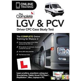 The Complete LGV & PCV Driver Case Study (Online Subscription)