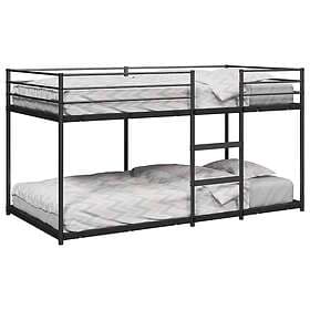 vidaXL Bunk Bed 90x190cm