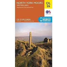 North York Moors Western Area