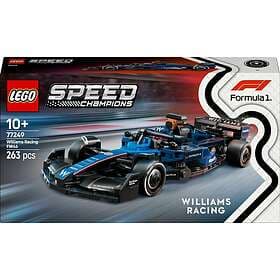 LEGO Speed Champions 77249 Williams Racing FW46 F1 Race Car