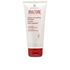 IRALTONE Sebum-normalizing Shampoo Dermatologisk schampo För fet hårbotten 200ml