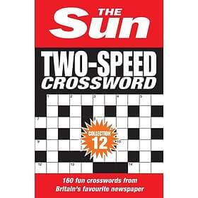 The Sun Two-Speed Crossword Collection 12