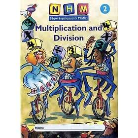 New Heinemann Maths Yr2, Multiplication Activity Book (8 Pack)