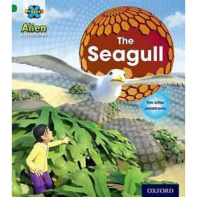 Project X: Alien Adventures: Green: The Seagull
