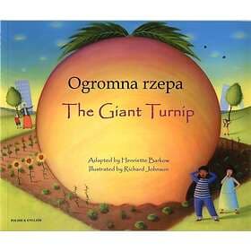 The Giant Turnip (English/Polish)