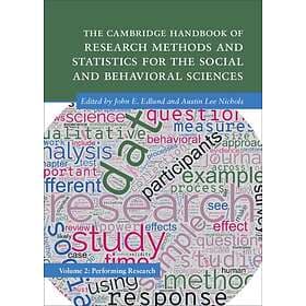 The Cambridge Handbook of Research Methods and Statistics for the Social and Beh