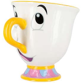 Paladone Disney Mrs. Potts Ceramic Mug
