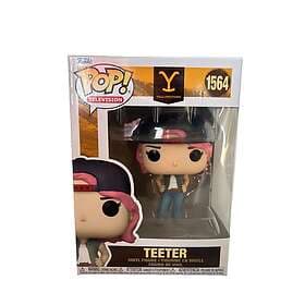 Funko Pop! Television: Yellowstone Teeter #1564 Vinyl Figure