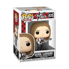 Funko Pop! Rocks: Avril Avril Lavigne (complicated) #425