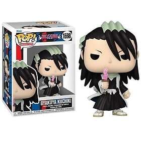 Funko POP! Vinyl Figure: Bleach Byakuya