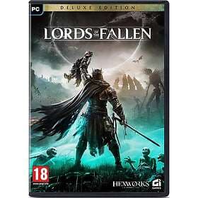 Lords of the Fallen Deluxe Edition (PC)