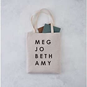 Tote Bag Little Women March Sisters