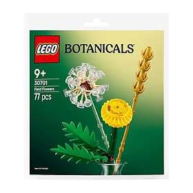 LEGO Botanicals 30701 Meadow Flowers