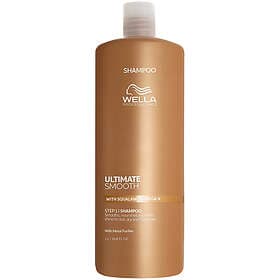 Wella Professionals Ultimate Smooth Shampoo (1000ml)