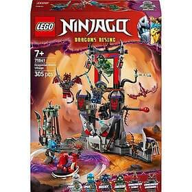 LEGO Ninjago 71841 Dragon Riders' Storm Village